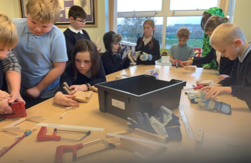 Gardening Club.