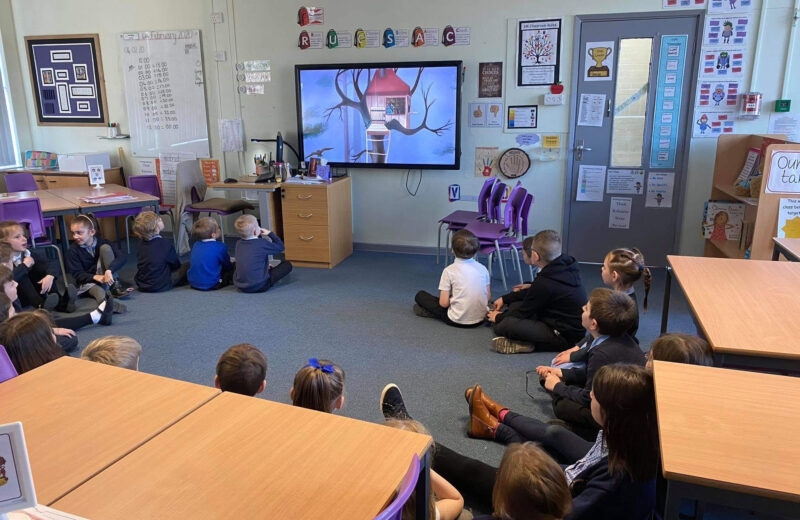Being Brave in Y3M