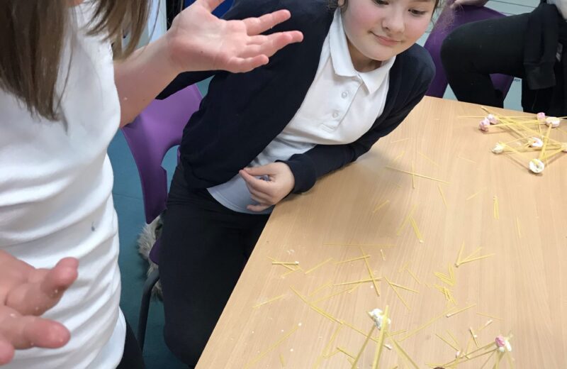 STEM at science club this week