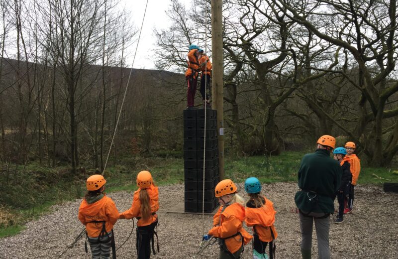 Year 5 Maths Residential