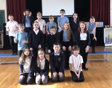 The Last Supper by Y6B