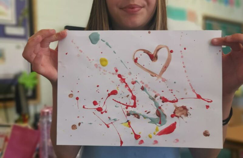 Perfecting art in different forms.