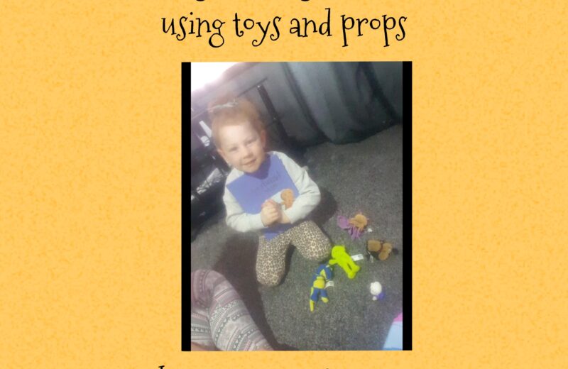 Early Years storytelling.