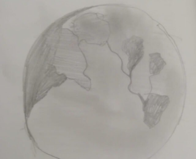 Moon Sketches Y4/5D
