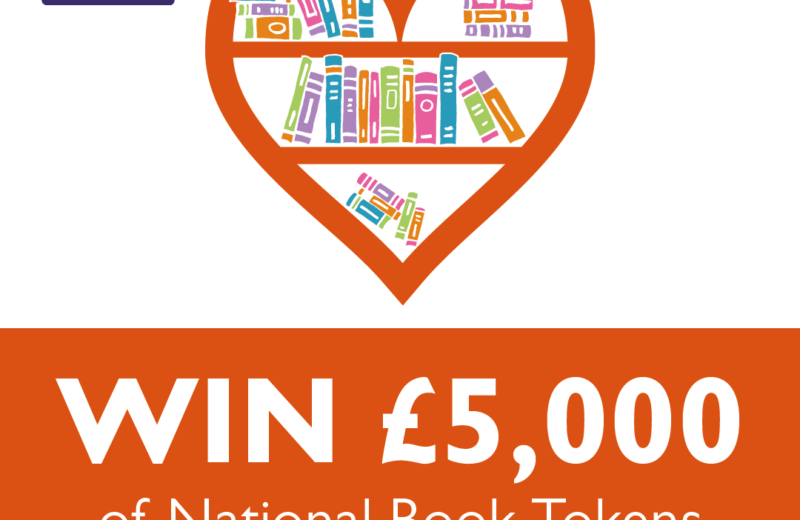 Our school needs you! Help us win £5,000 of National Book Tokens for the school library – and get £100 for yourself! Enter the competition online, it only takes a minute: http://www.nationalbooktokens.com/schools  Thank you