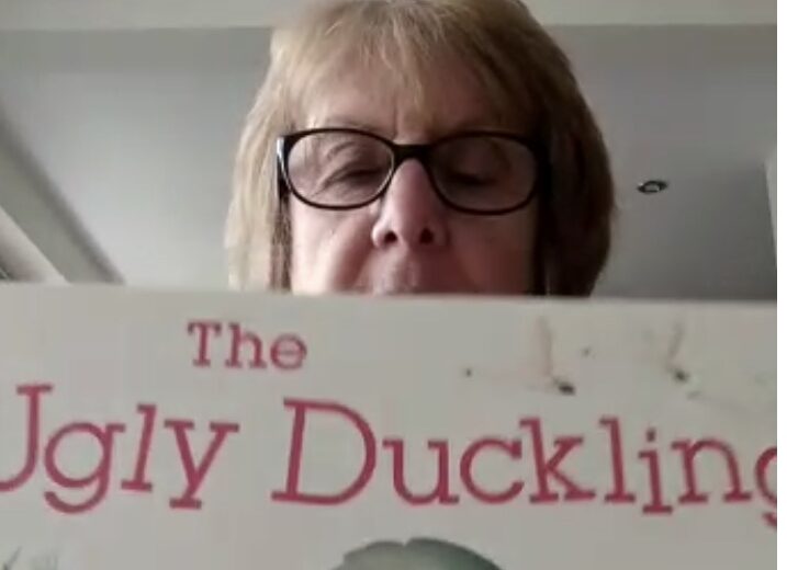 The Ugly Duckling with Mrs Slack