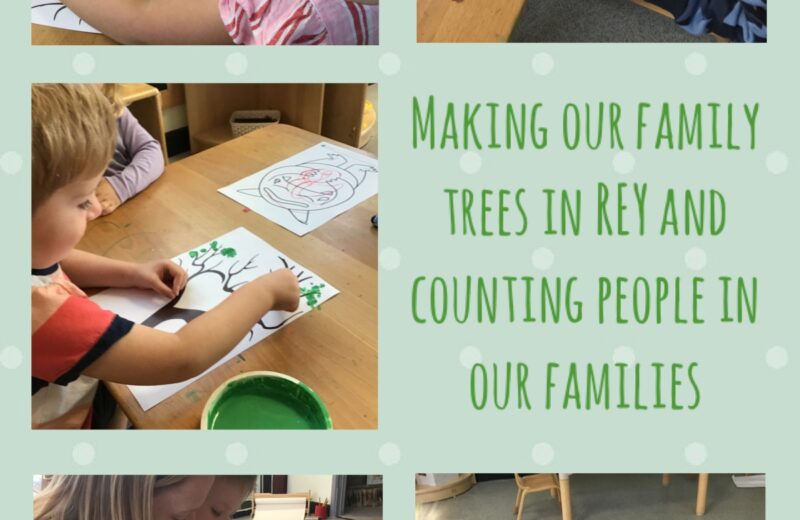 Family Learning in Year 4