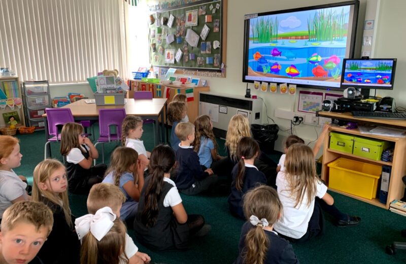 Y2WB Kind Mind Healthy Schools Week