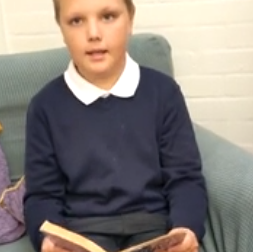 Building Suspense with Jacob 6B