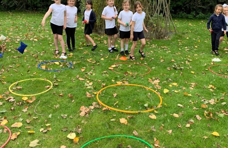 Target Games in PE