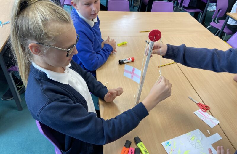 6H DT and Maths Pulleys
