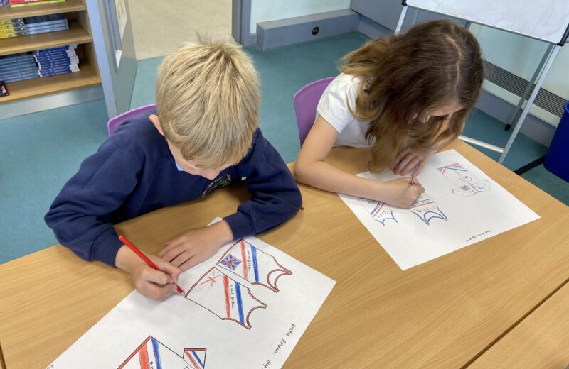 5/6H Olympic Art and DT