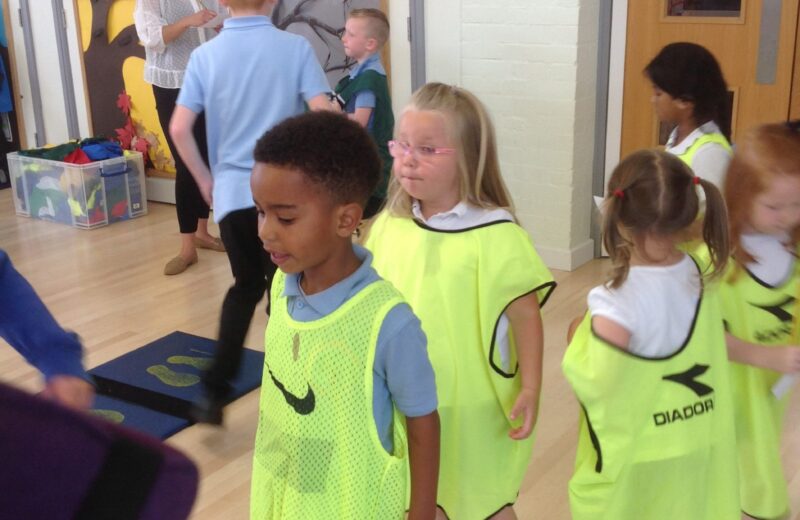 Olympic go-getters in Y1