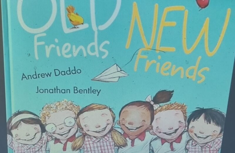 Old Friends, New Friends