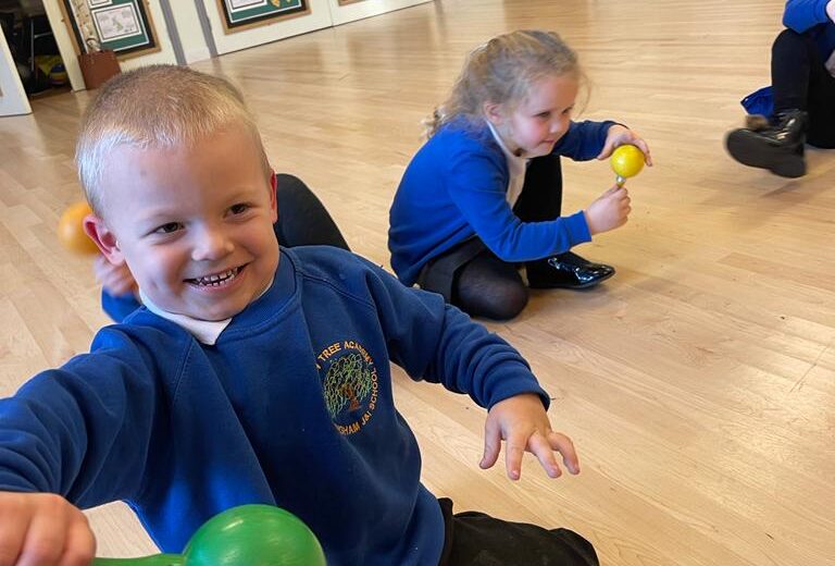 Congratulations Thomas and Finley