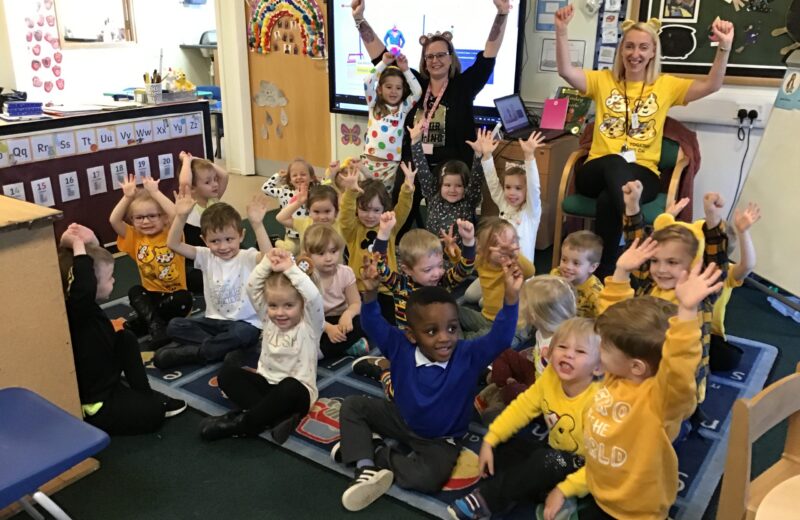 F1 Children in Need