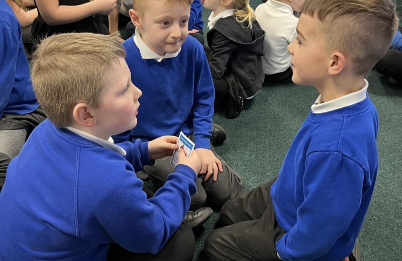 P4C – Making the right choices