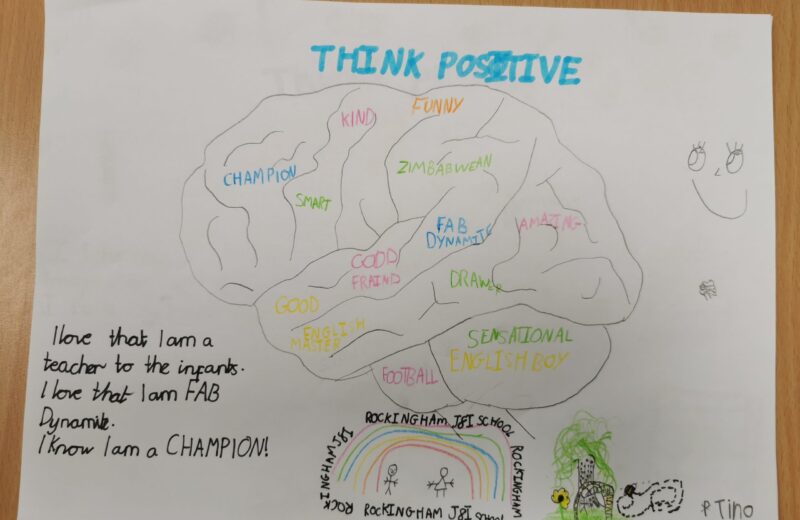Y5P – Children’s Mental Health Week