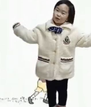 We’re going on a bear hunt – @jeffshuai1 – Tanghu Elementary School @MichaelRosenYes