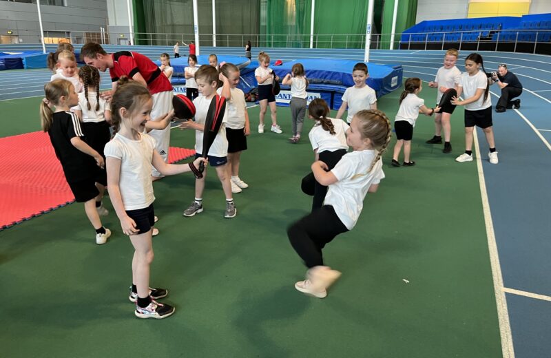 KS1 at EIS
