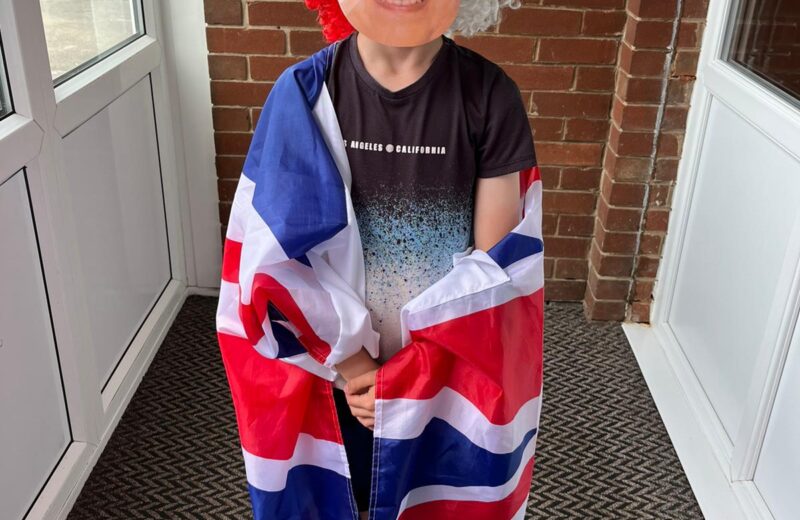 Rockingham Celebrates the Jubilee