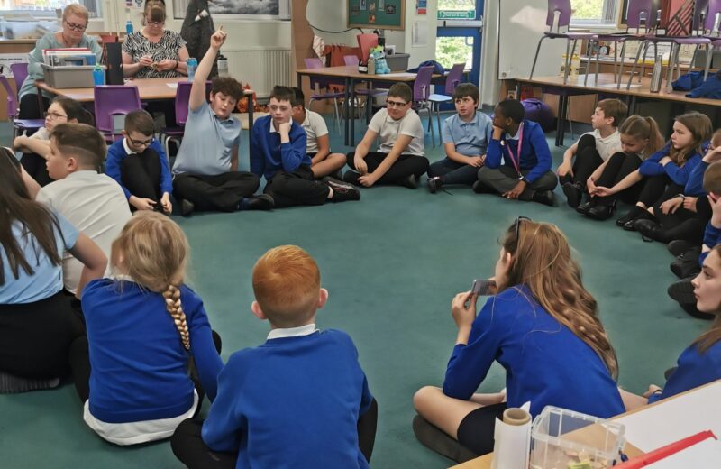 Y5P PSHE – Peer Pressure