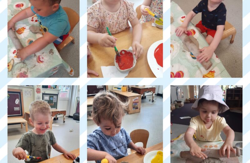 Making Magic Porridge Pots – REY