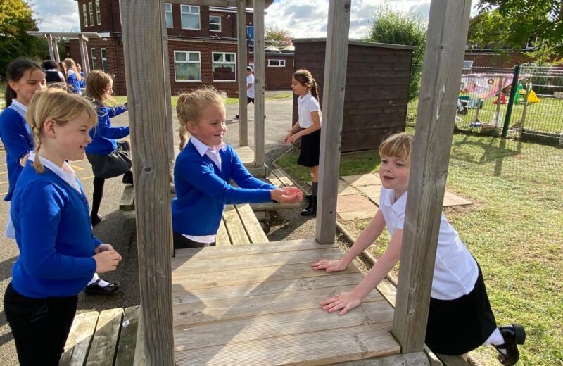 Y3/4P – Victorian Street Role Play