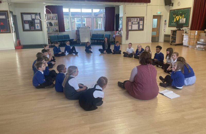Percussion in 2S