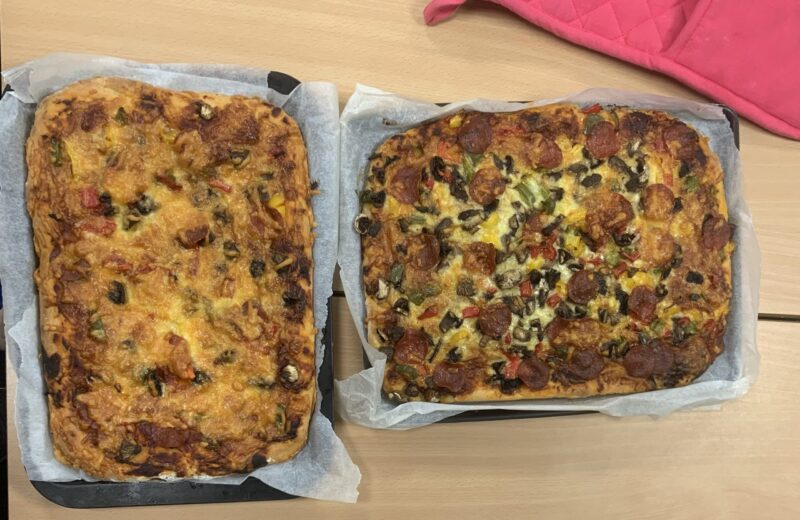 Y1 Great British Pizza off