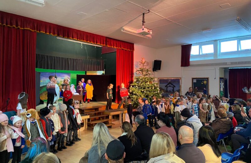 KS1 Nativity Performance 1