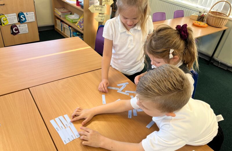 PSHCE – Staying Safe