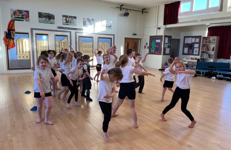 The Night Pirates – Class 1/2WB and 2KS