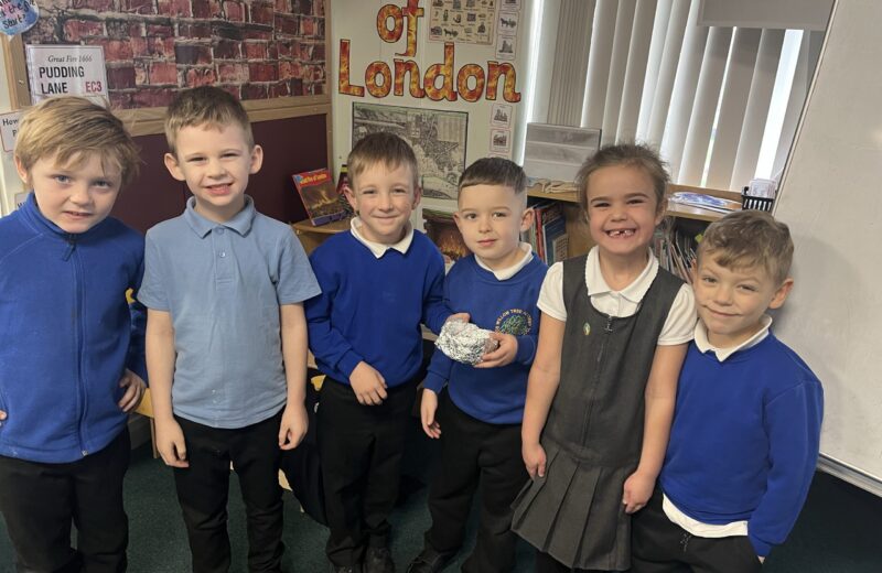 ‘The Big Boatathon’ in Y1/2W