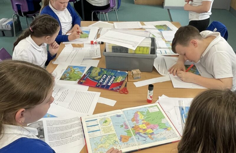 56P Dive into our new learning
