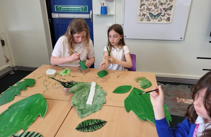 Continuing to develop our sculptures for our performance with Balbir Singh 4D