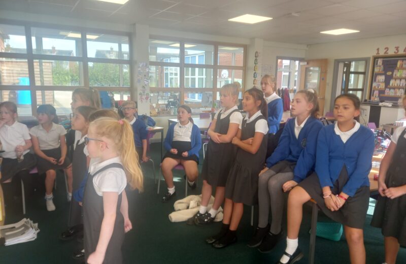 Young Voices Club