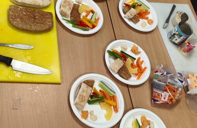 Nutrition Club what choices will make?
