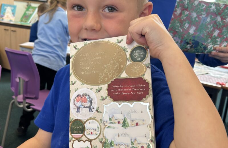 Craft Club is Underway