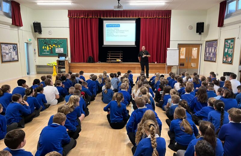 Internet Safety – How safe are you online?