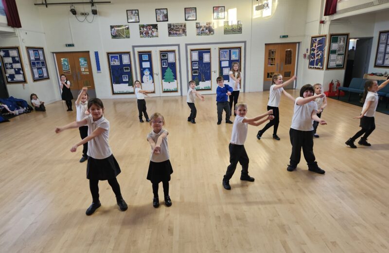 Dance afterschool club