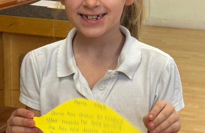 Special Mentions Assembly ⭐️