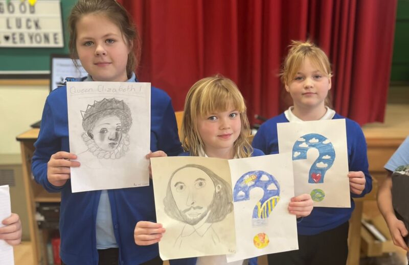 Special Mentions Assembly