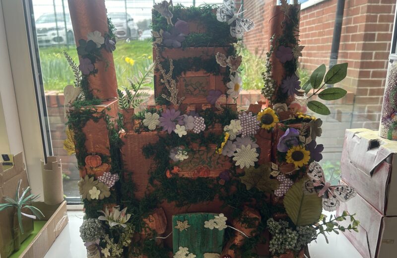 Castles KS1 Creativity