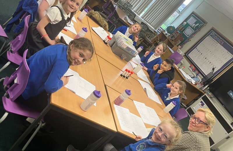 KS1 Boosters Begin