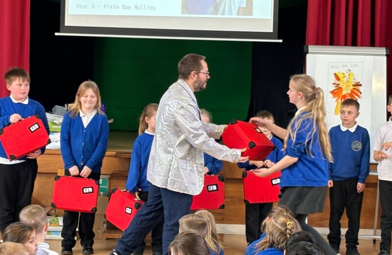 Special Mentions Assembly