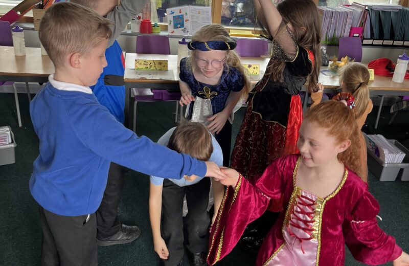 Medieval Banquet 🏰