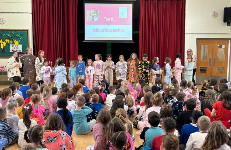Special Mentions – Book week celebrations