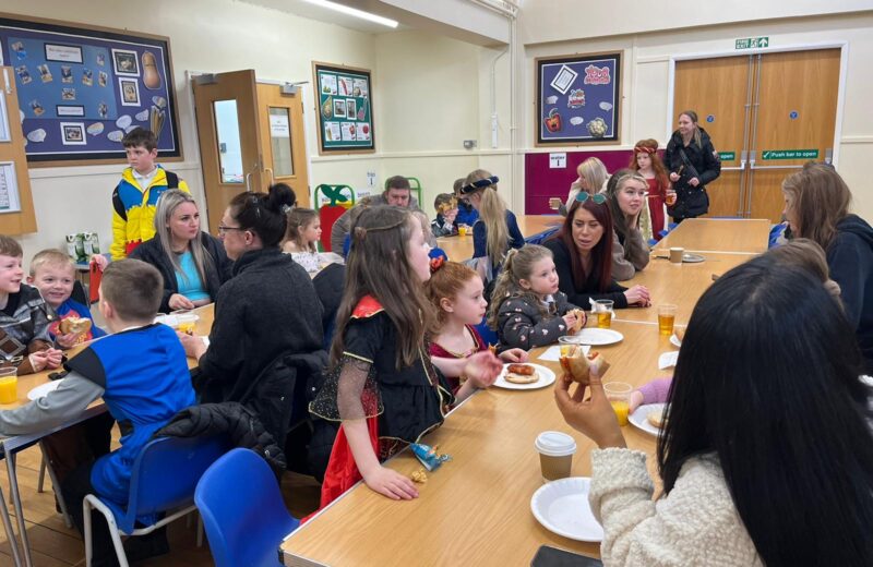 Y2S win the celebration breakfast 🎉