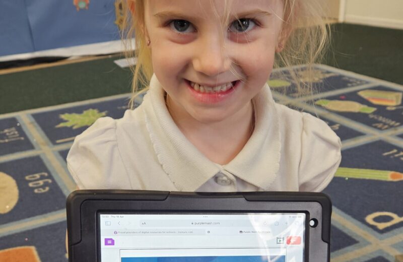 F1 – Creating Space Scenes and Rockets using ICT